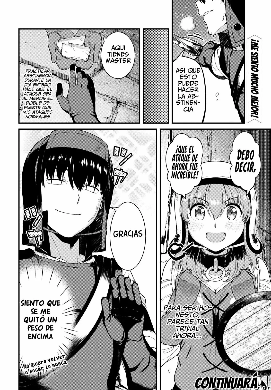 Isekai Meikyuu de Dorei Harem wo Capítulo 67 - Page 19
