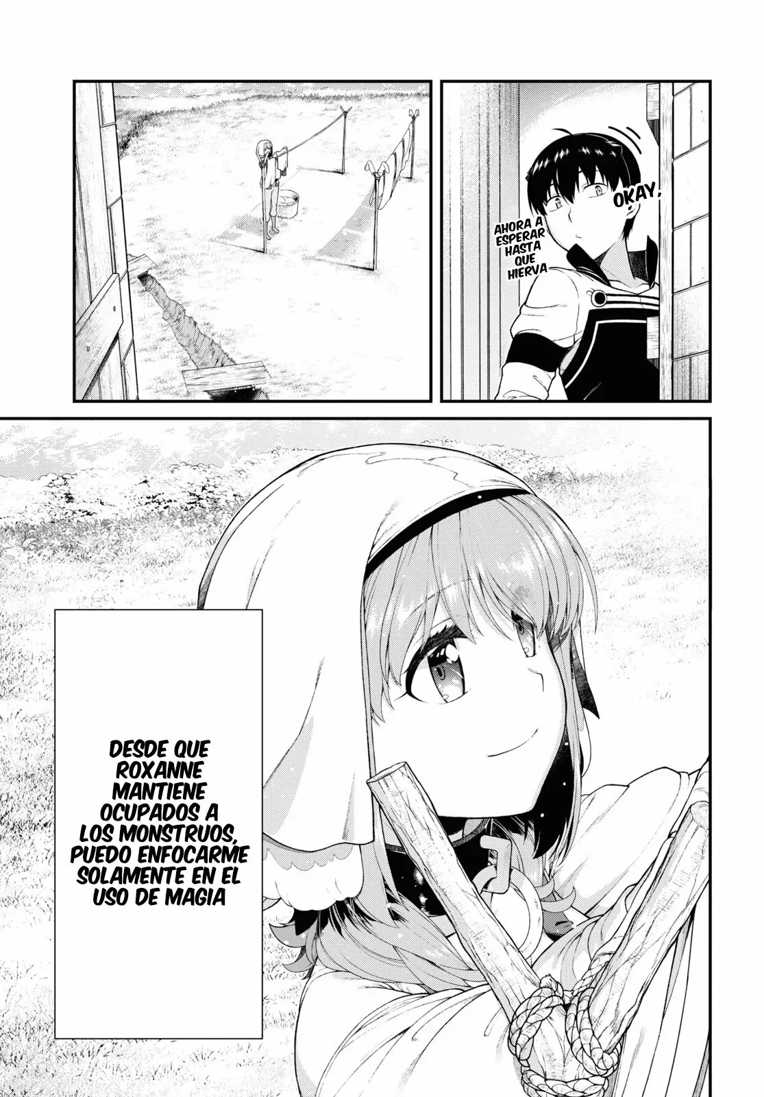 Isekai Meikyuu de Dorei Harem wo Capítulo 69 - Page 5