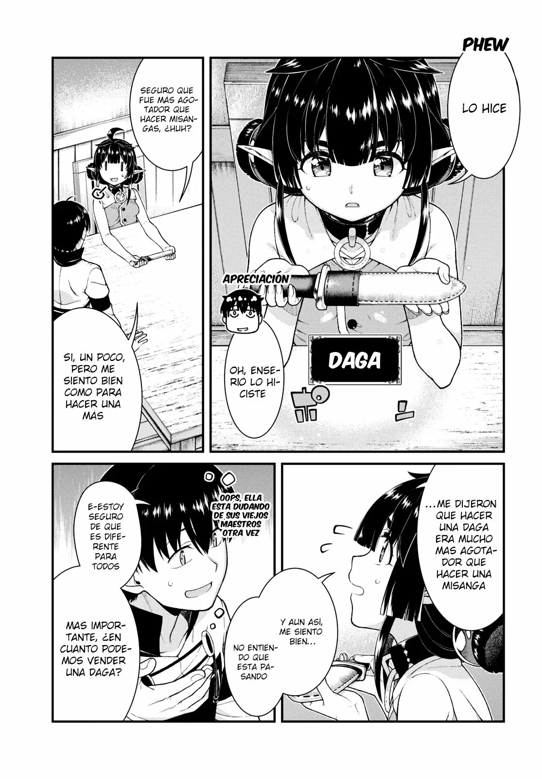 Isekai Meikyuu de Dorei Harem wo Capítulo 70 - Page 11
