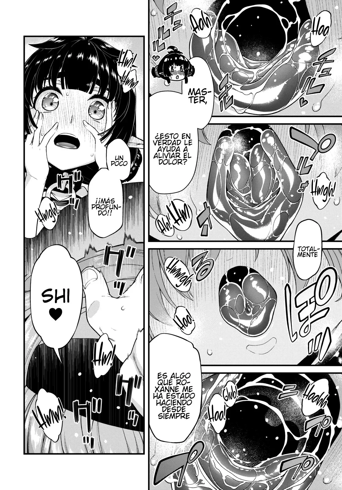 Isekai Meikyuu de Dorei Harem wo Capítulo 73 - Page 12