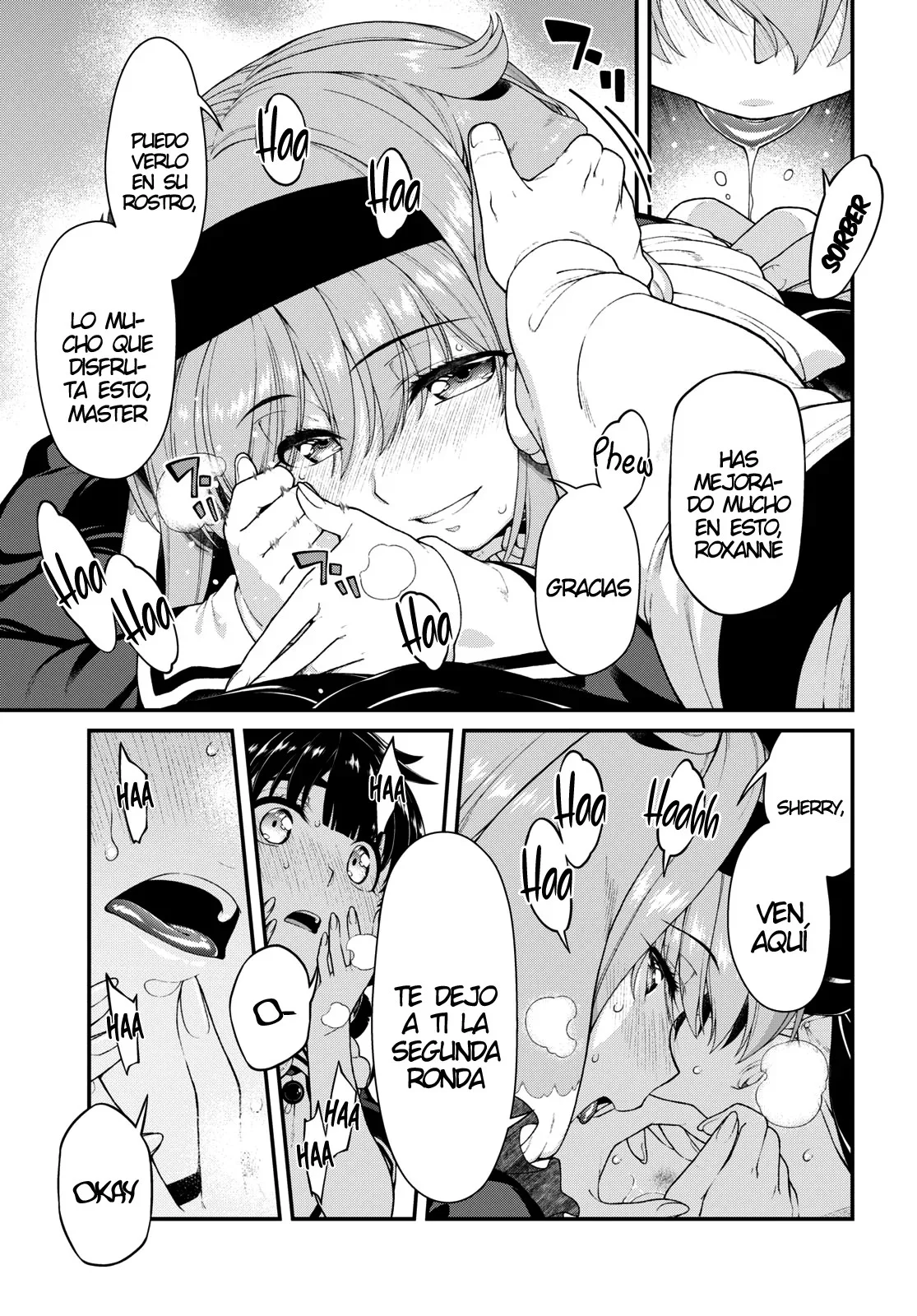 Isekai Meikyuu de Dorei Harem wo Capítulo 73 - Page 13