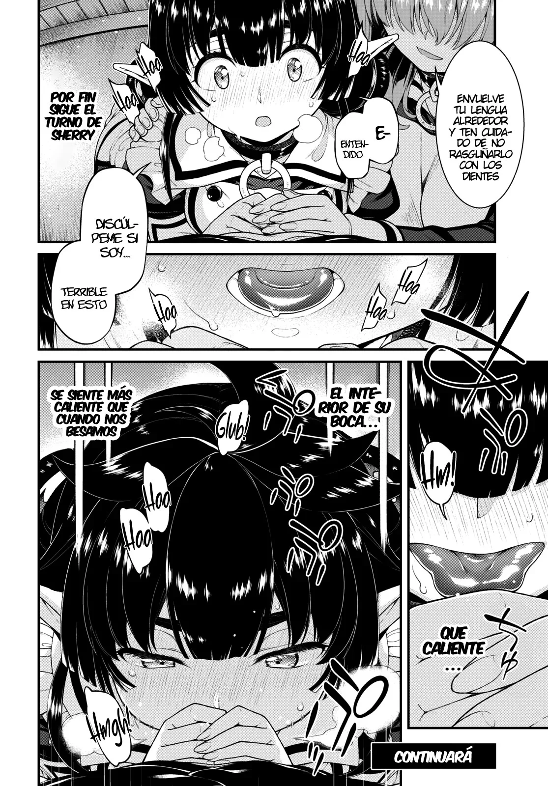 Isekai Meikyuu de Dorei Harem wo Capítulo 73 - Page 14
