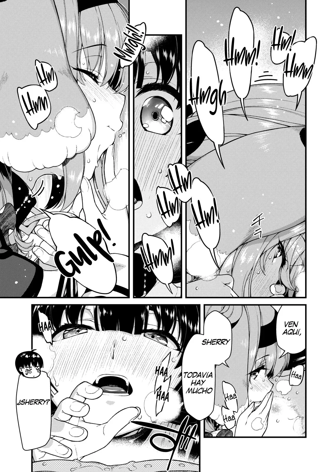 Isekai Meikyuu de Dorei Harem wo Capítulo 74 - Page 5