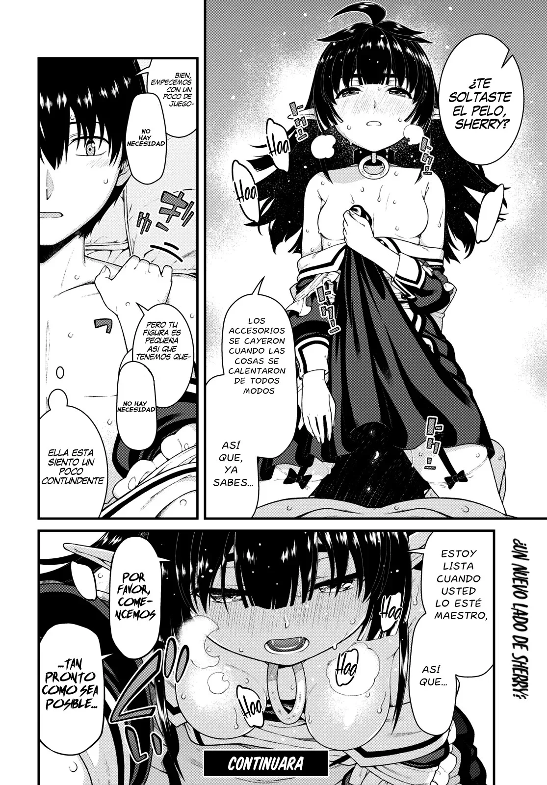 Isekai Meikyuu de Dorei Harem wo Capítulo 74 - Page 14