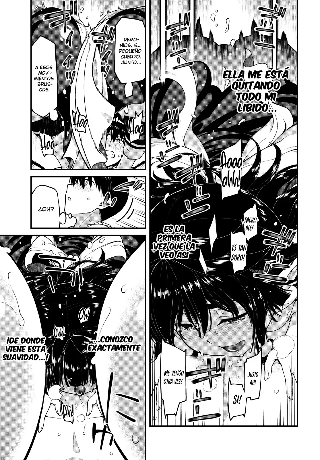 Isekai Meikyuu de Dorei Harem wo Capítulo 75 - Page 5
