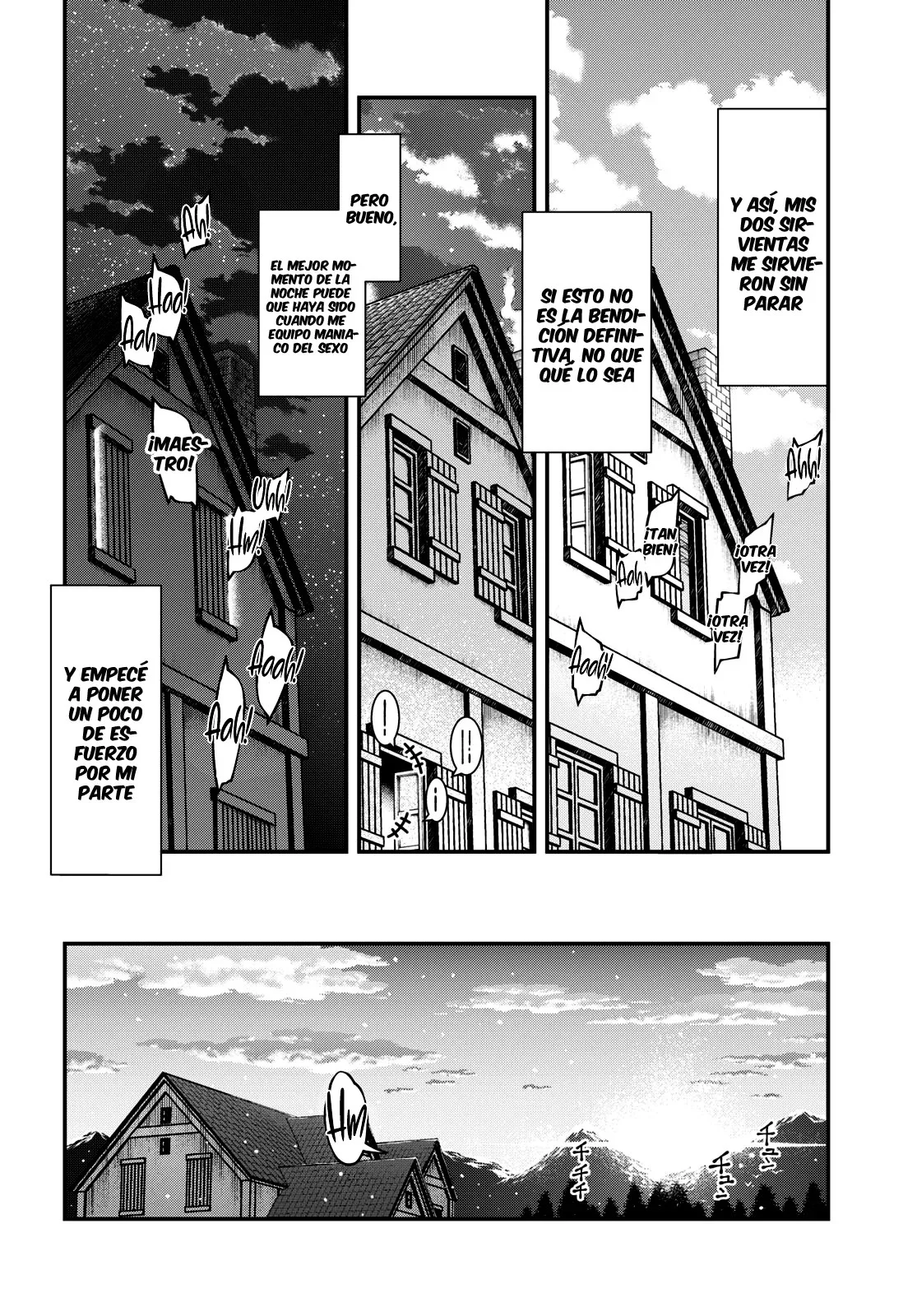 Isekai Meikyuu de Dorei Harem wo Capítulo 75 - Page 8