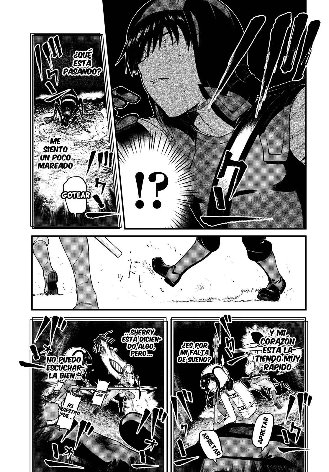 Isekai Meikyuu de Dorei Harem wo Capítulo 75 - Page 13