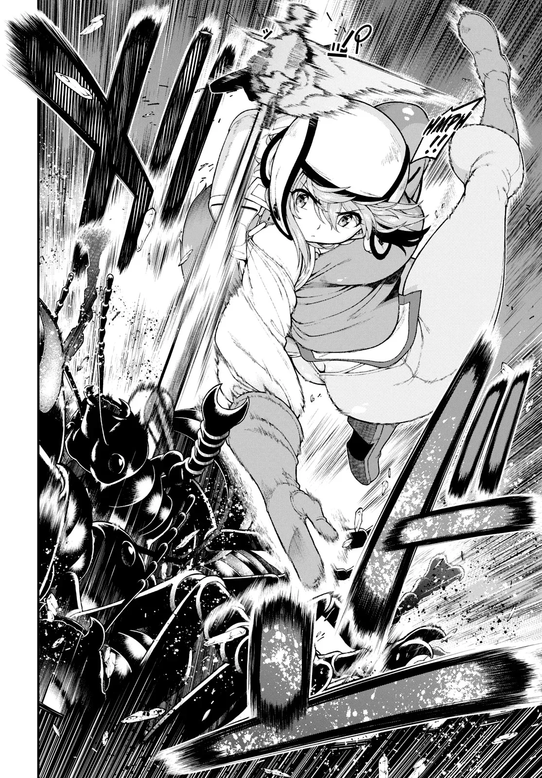Isekai Meikyuu de Dorei Harem wo Capítulo 76 - Page 8
