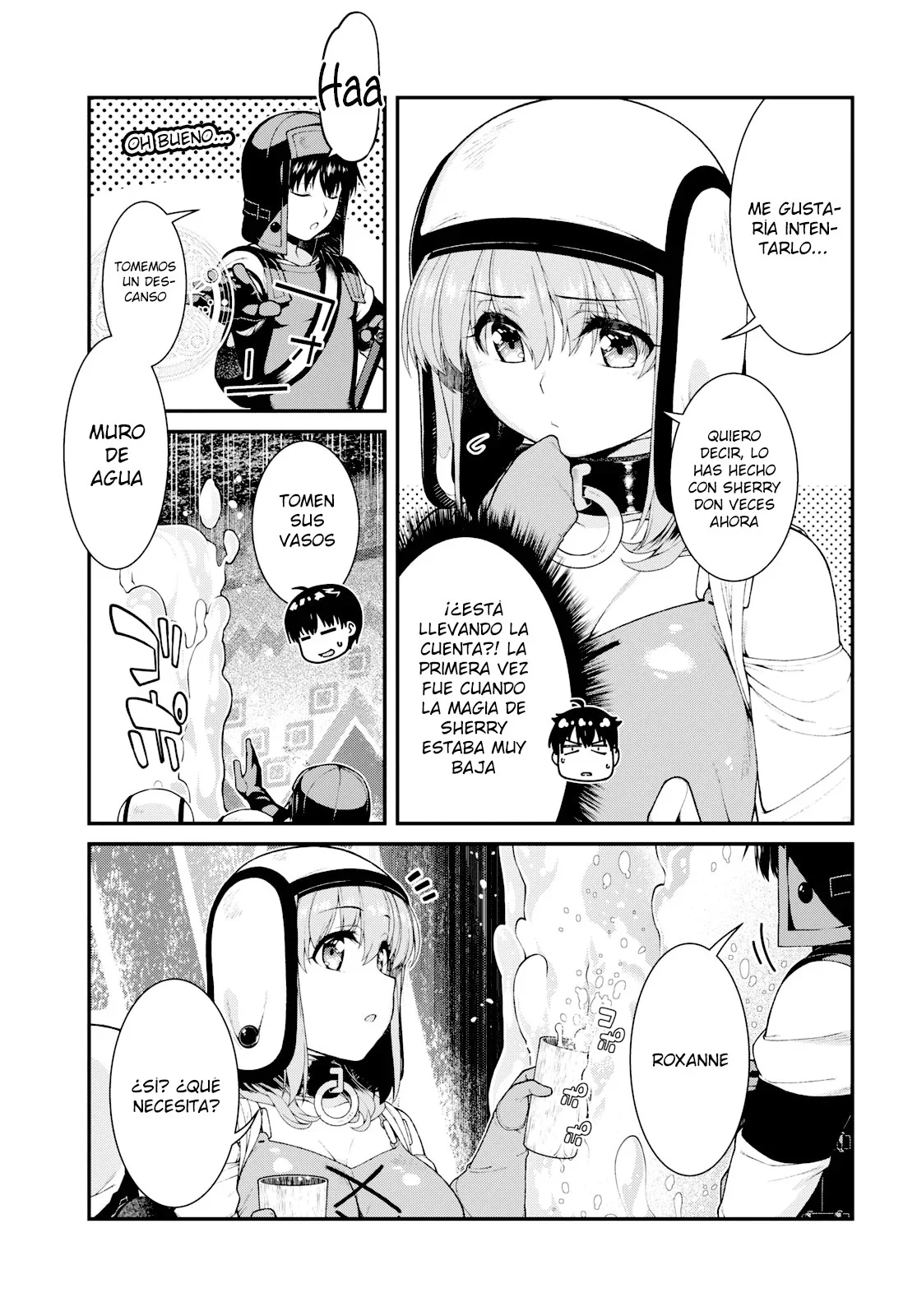 Isekai Meikyuu de Dorei Harem wo Capítulo 76 - Page 11
