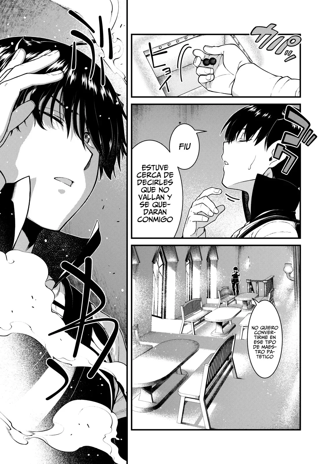 Isekai Meikyuu de Dorei Harem wo Capítulo 77 - Page 23