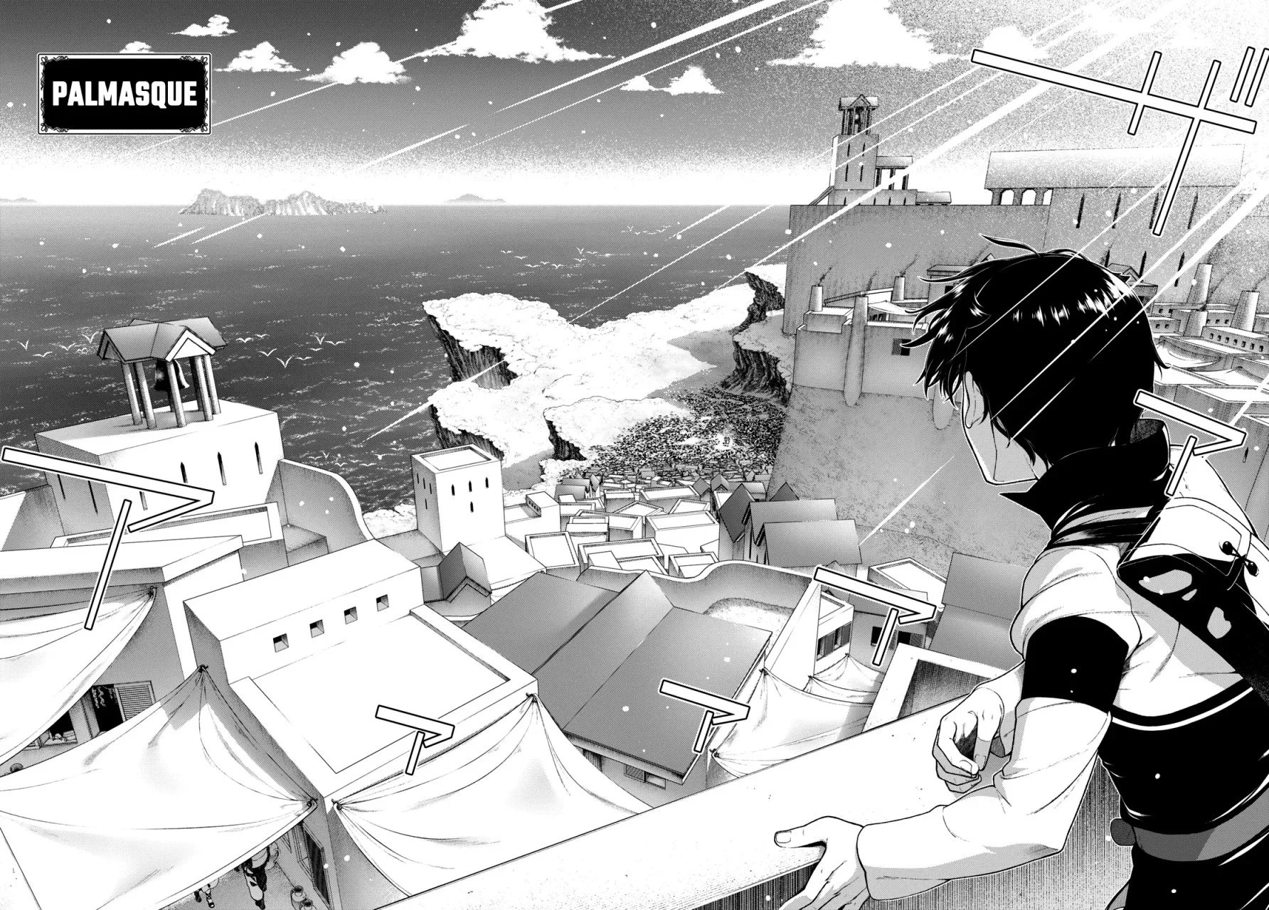 Isekai Meikyuu de Dorei Harem wo Capítulo 77 - Page 24