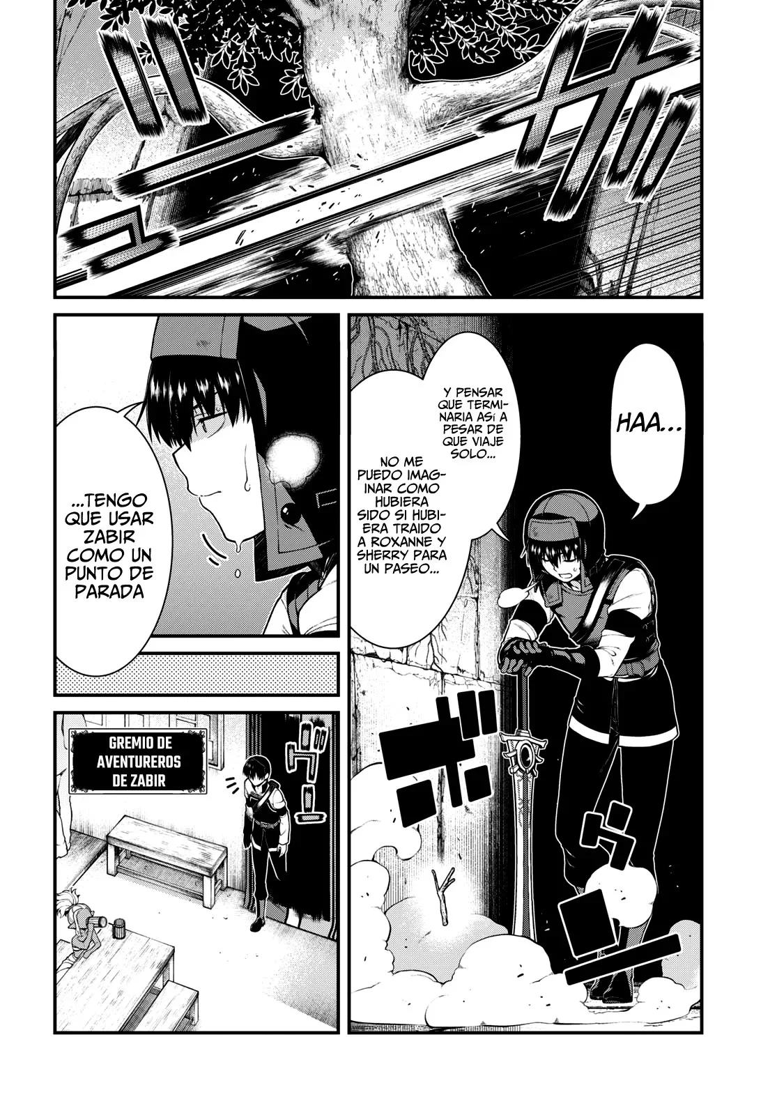 Isekai Meikyuu de Dorei Harem wo Capítulo 78 - Page 4