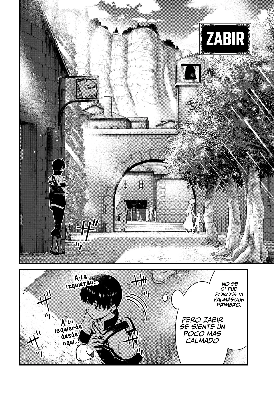 Isekai Meikyuu de Dorei Harem wo Capítulo 78 - Page 6