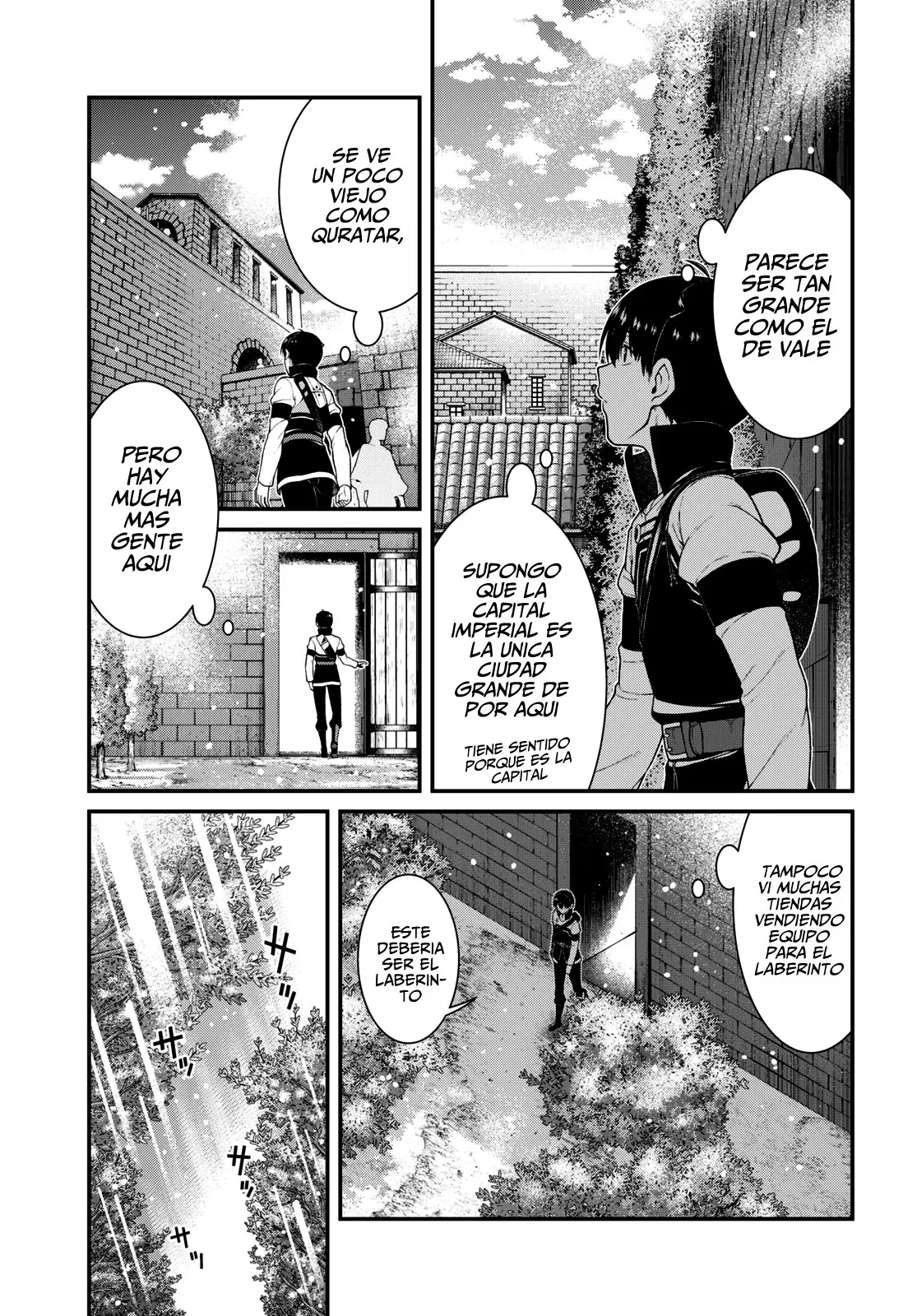 Isekai Meikyuu de Dorei Harem wo Capítulo 78 - Page 7