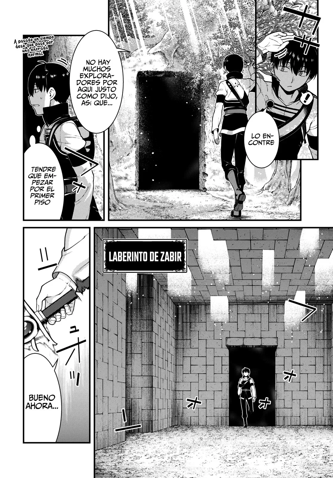 Isekai Meikyuu de Dorei Harem wo Capítulo 78 - Page 8