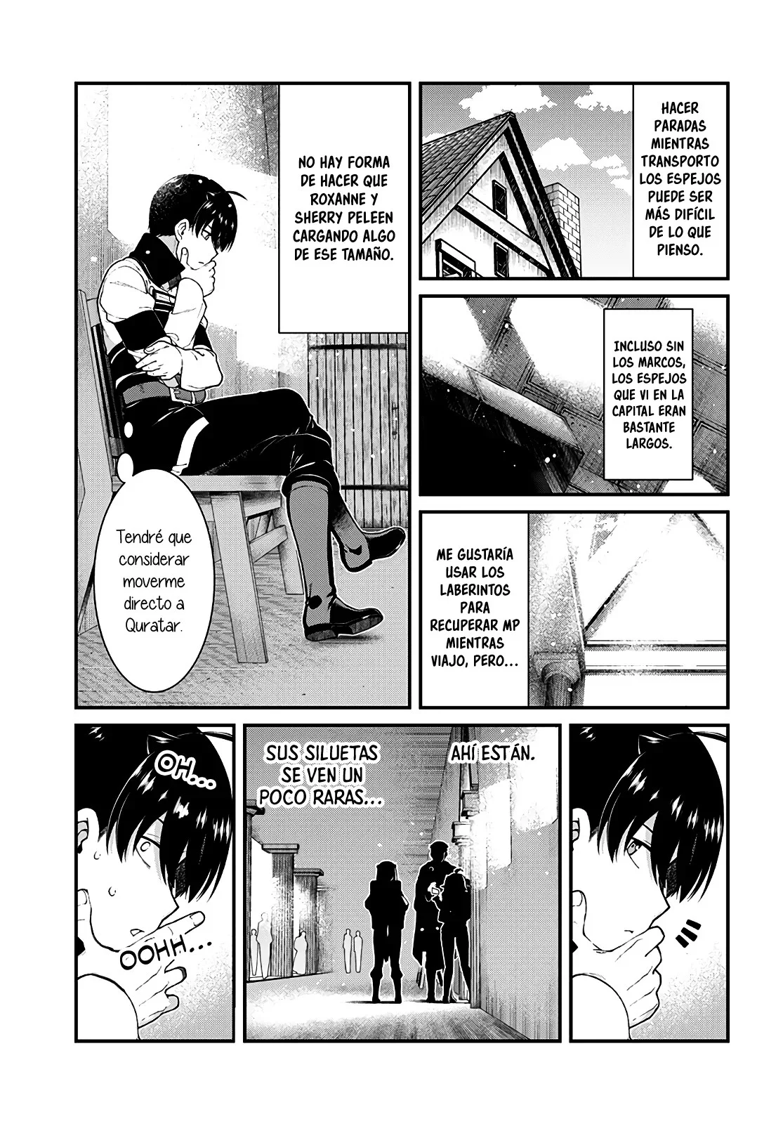 Isekai Meikyuu de Dorei Harem wo Capítulo 81 - Page 9