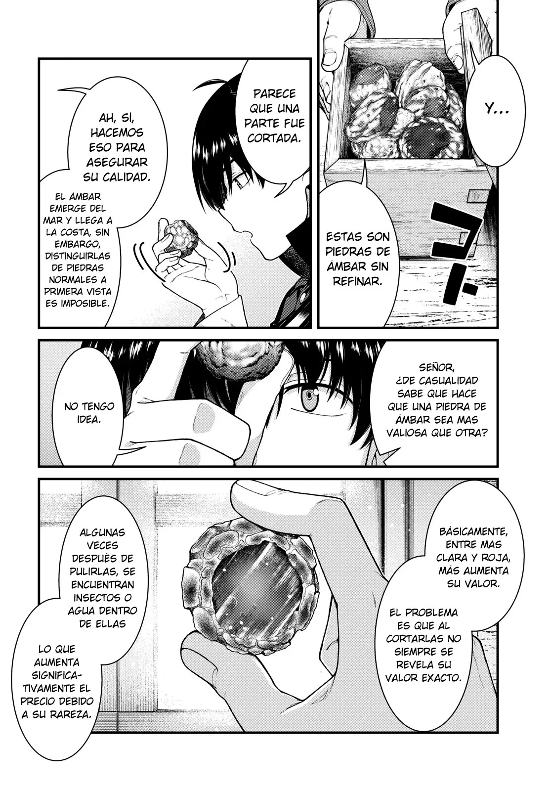 Isekai Meikyuu de Dorei Harem wo Capítulo 82 - Page 15
