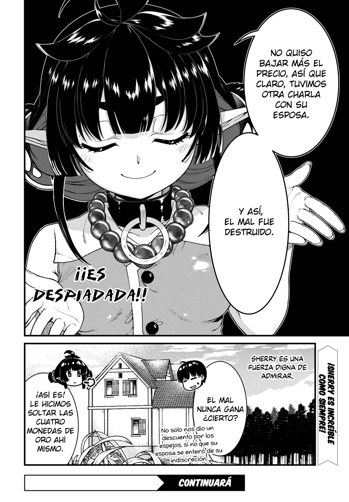 Isekai Meikyuu de Dorei Harem wo Capítulo 83 - Page 16