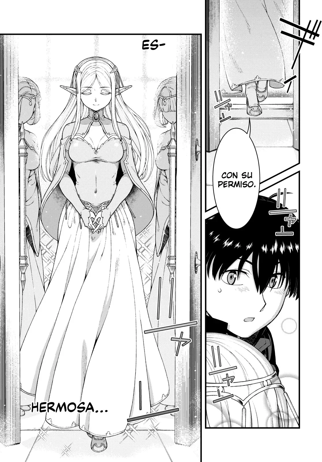 Isekai Meikyuu de Dorei Harem wo Capítulo 84 - Page 7
