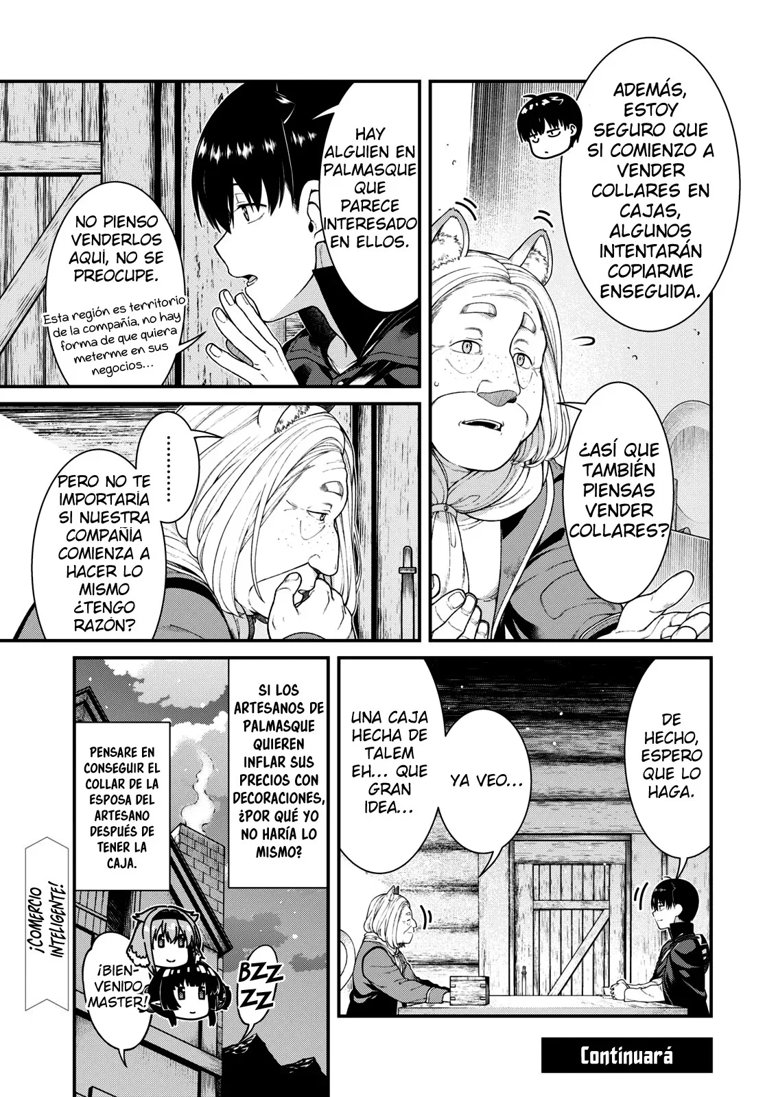 Isekai Meikyuu de Dorei Harem wo Capítulo 84 - Page 15