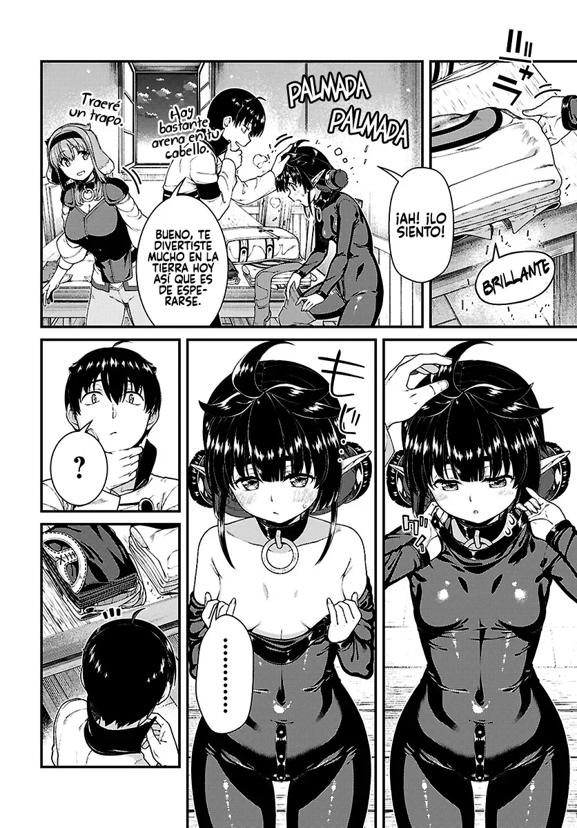 Isekai Meikyuu de Dorei Harem wo Capítulo 86 - Page 13