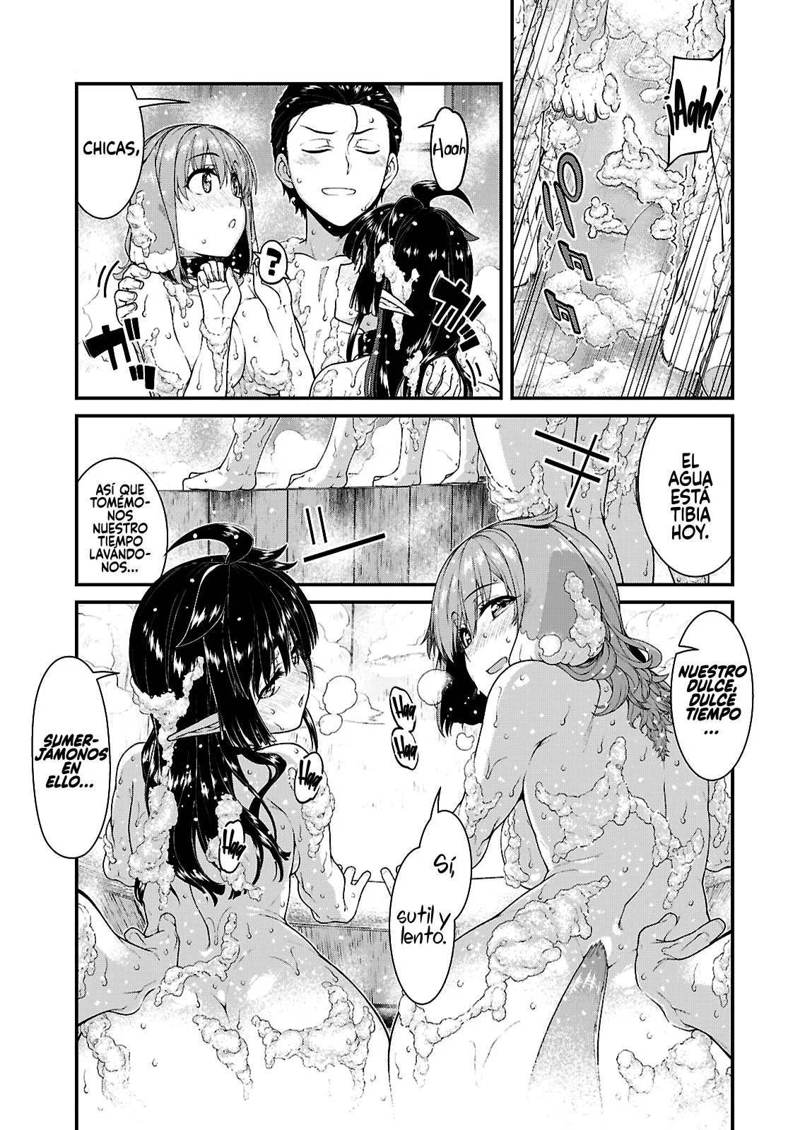Isekai Meikyuu de Dorei Harem wo Capítulo 87 - Page 6