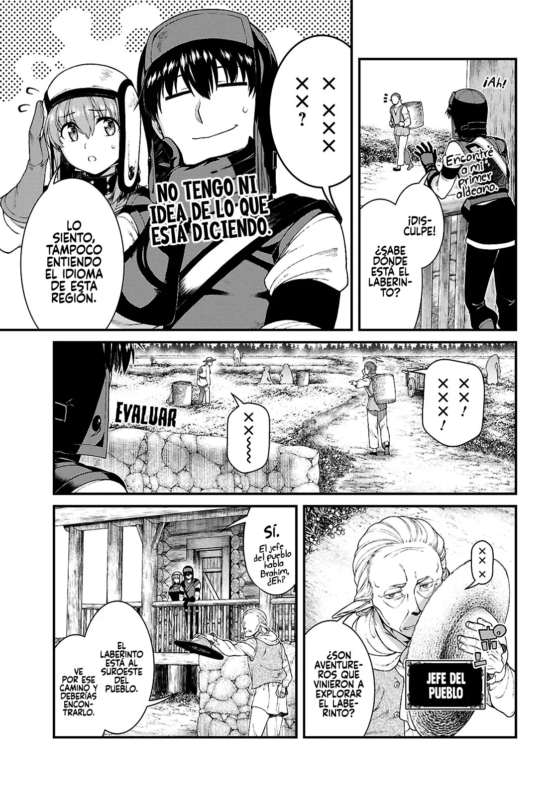 Isekai Meikyuu de Dorei Harem wo Capítulo 89 - Page 7