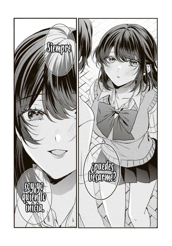 En realidad, ¿soy yo la que te gusta? Capítulo 15 - Page 11