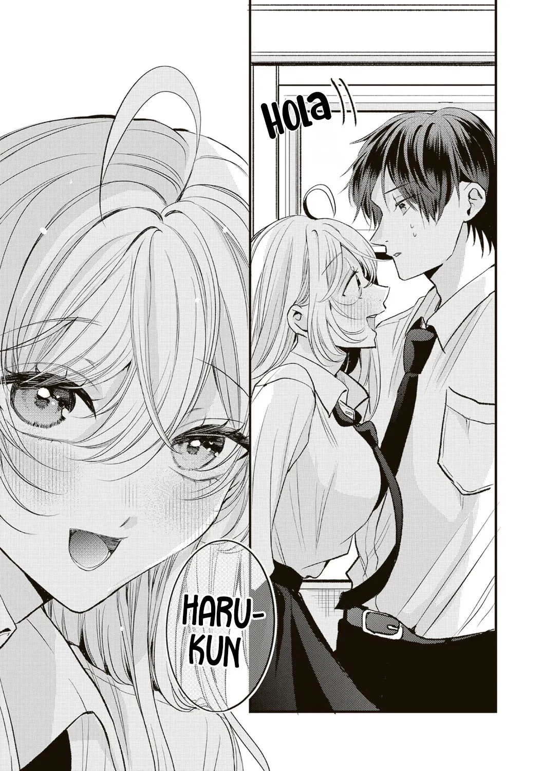 En realidad, ¿soy yo la que te gusta? Capítulo 21 - Page 4