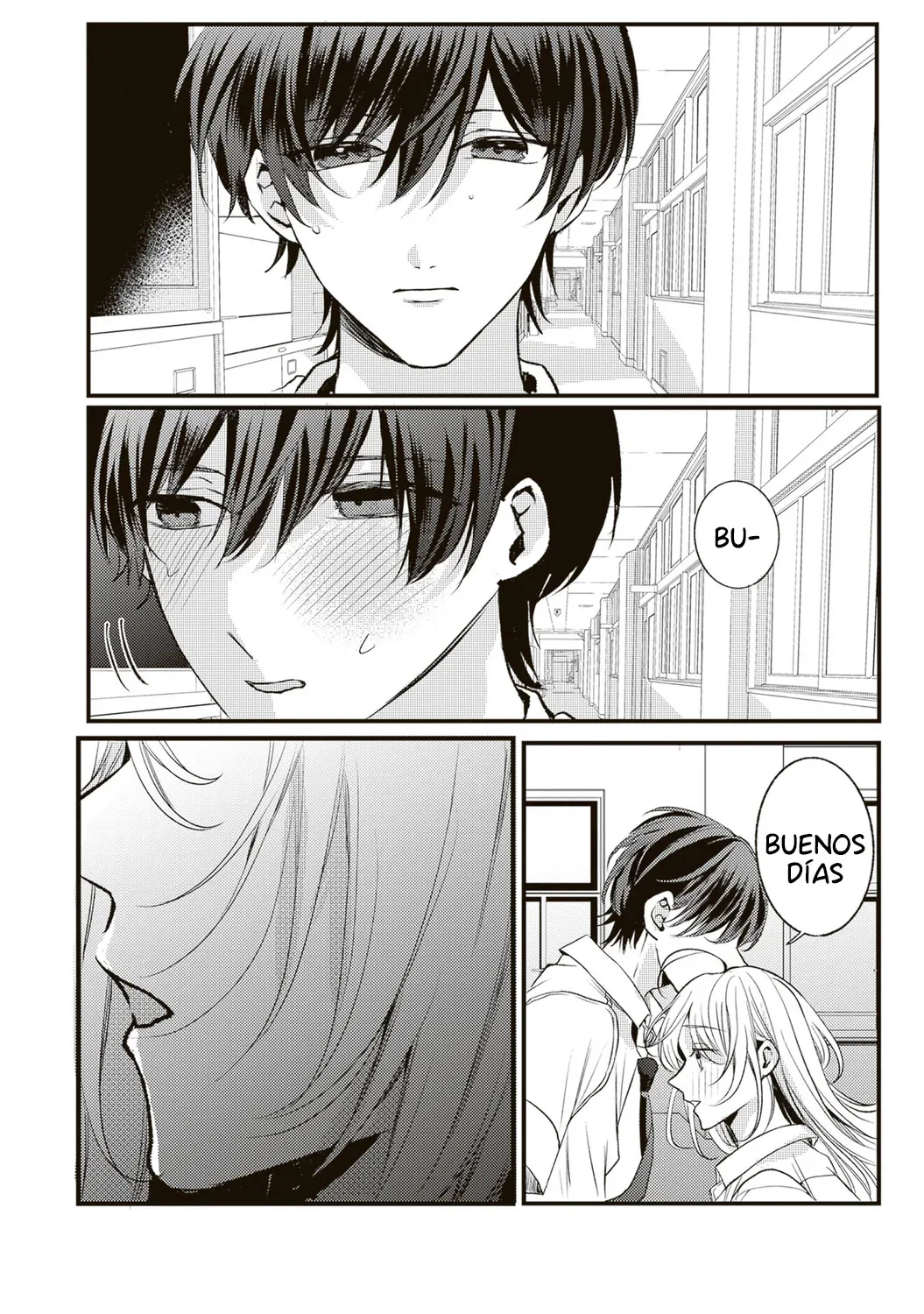 En realidad, ¿soy yo la que te gusta? Capítulo 21 - Page 5