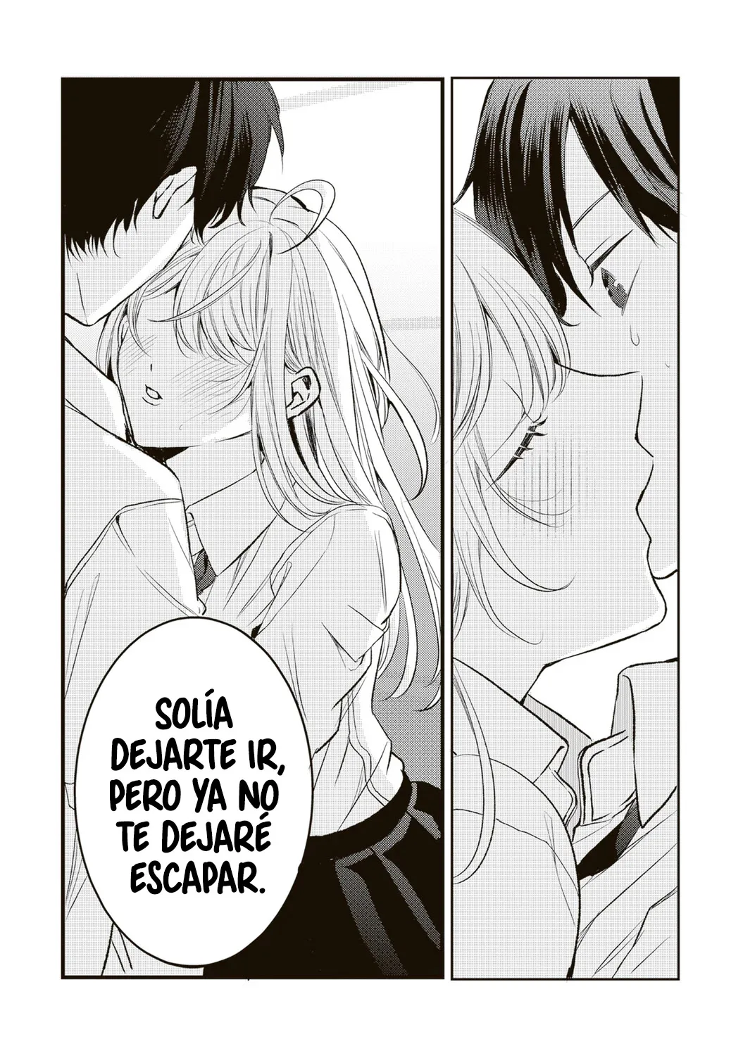 En realidad, ¿soy yo la que te gusta? Capítulo 21 - Page 7