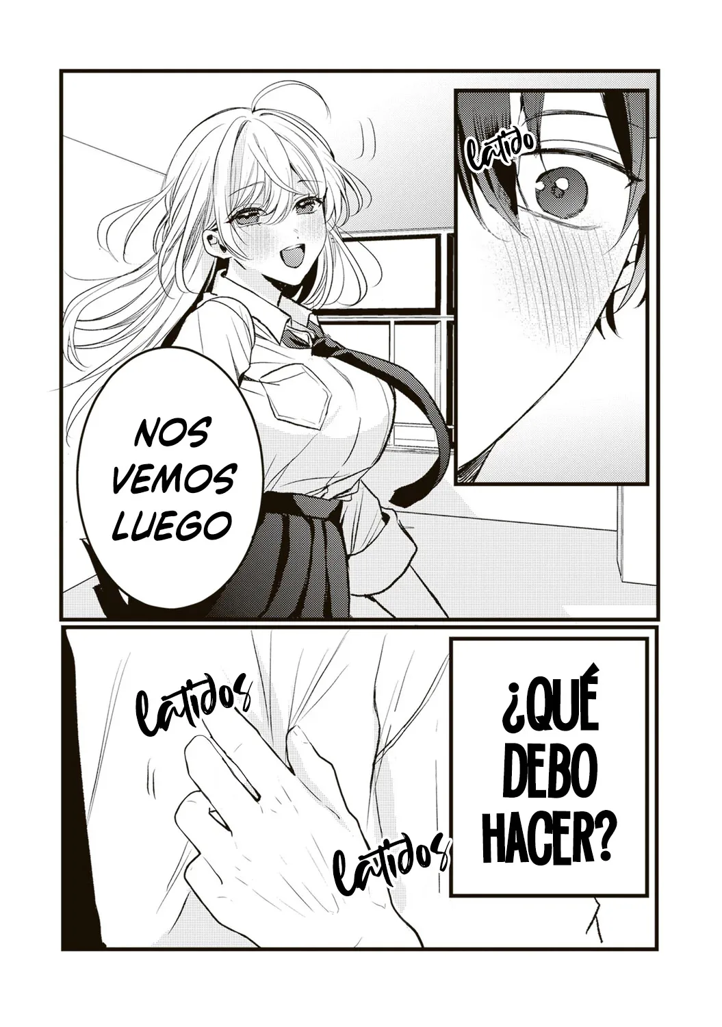 En realidad, ¿soy yo la que te gusta? Capítulo 21 - Page 10