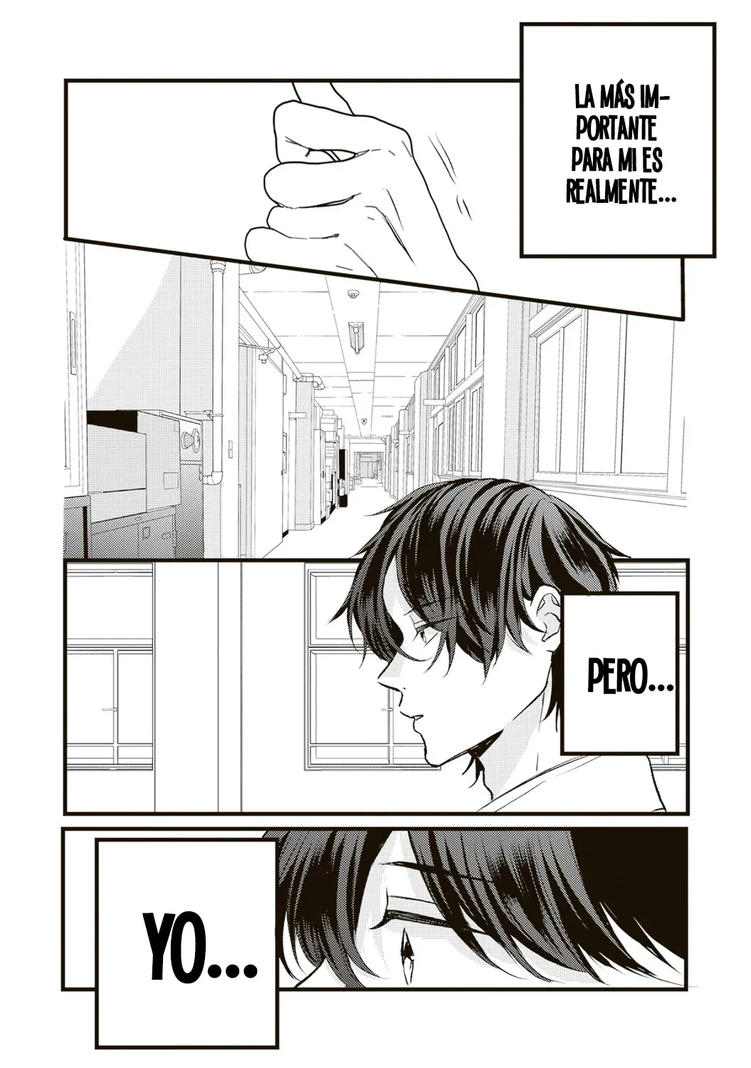 En realidad, ¿soy yo la que te gusta? Capítulo 21 - Page 11