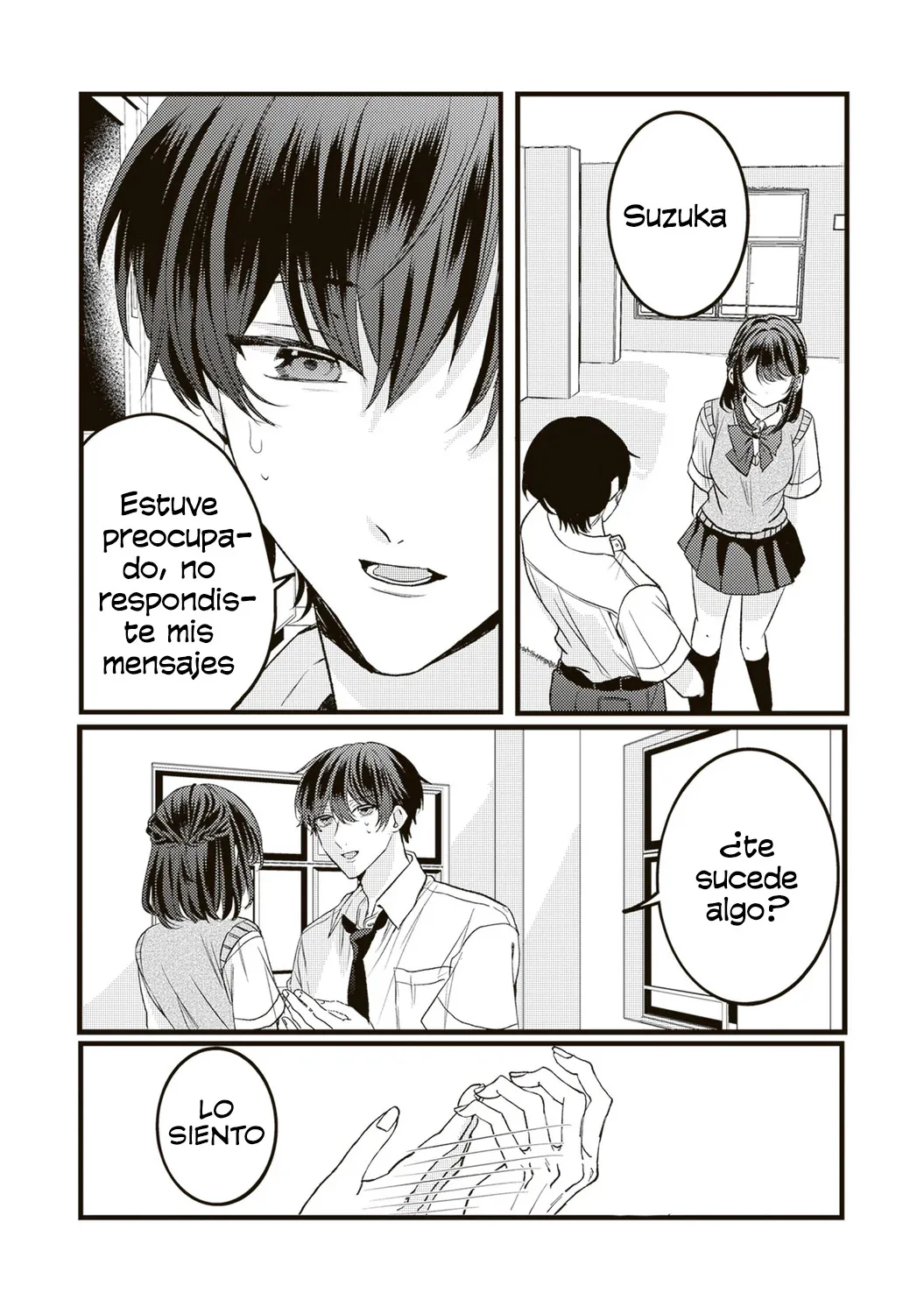 En realidad, ¿soy yo la que te gusta? Capítulo 21 - Page 13