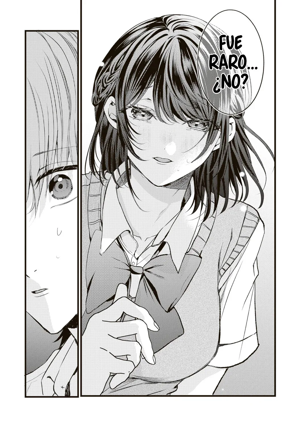 En realidad, ¿soy yo la que te gusta? Capítulo 22 - Page 4
