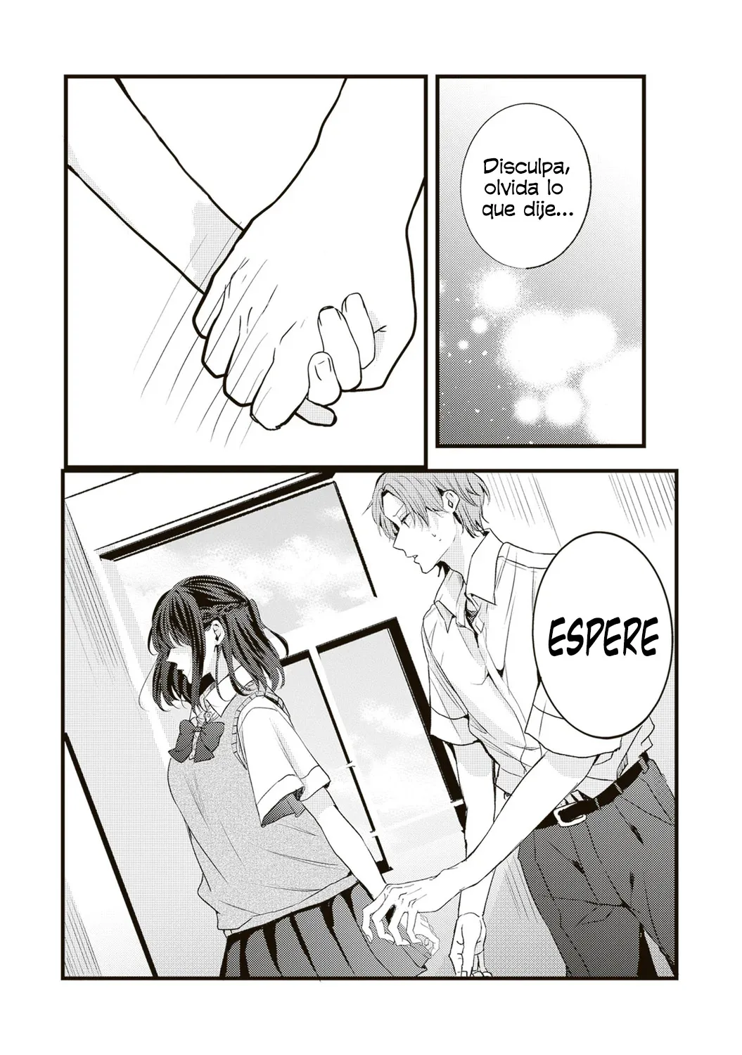 En realidad, ¿soy yo la que te gusta? Capítulo 22 - Page 5