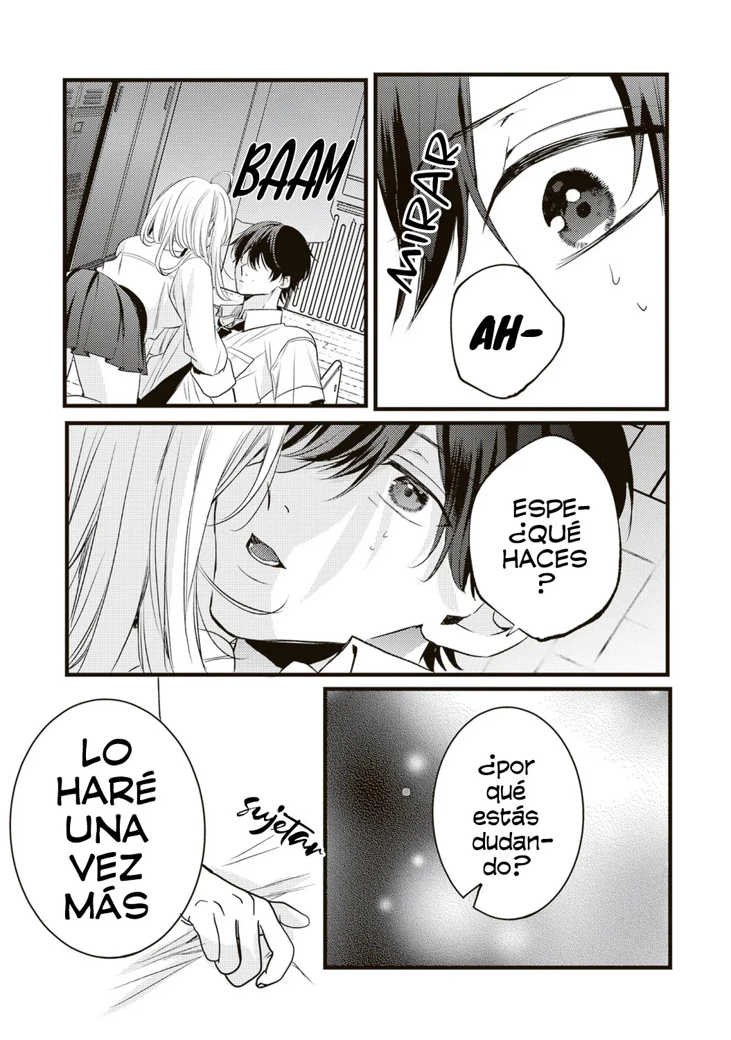 En realidad, ¿soy yo la que te gusta? Capítulo 22 - Page 10