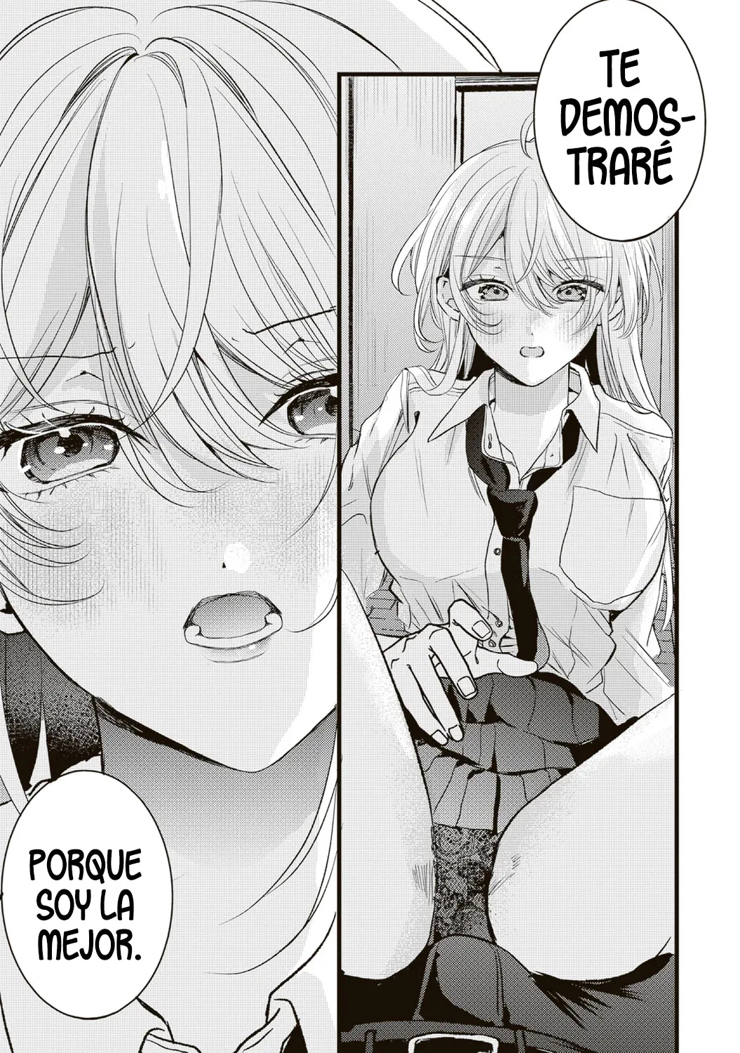 En realidad, ¿soy yo la que te gusta? Capítulo 22 - Page 11