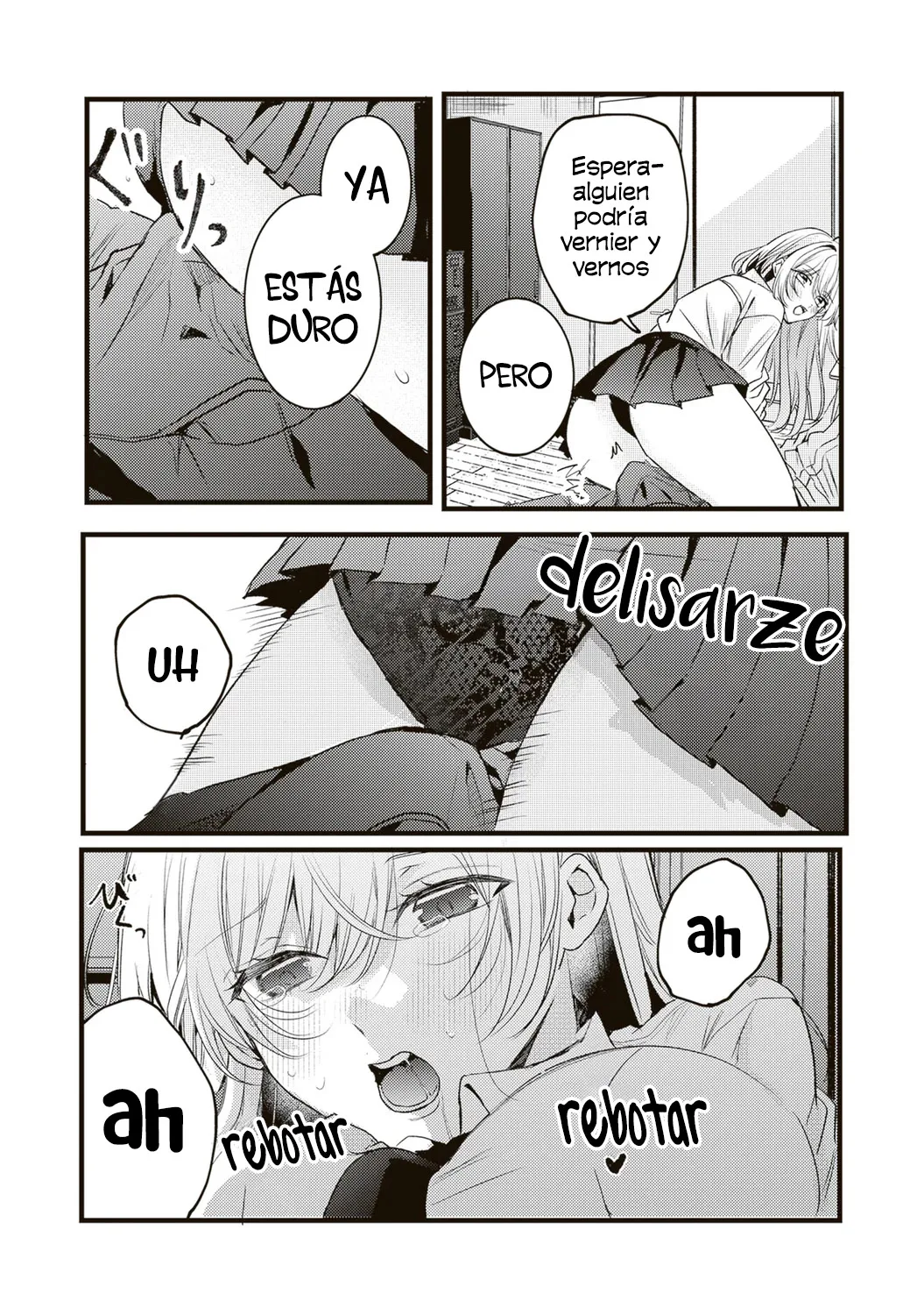 En realidad, ¿soy yo la que te gusta? Capítulo 22 - Page 12