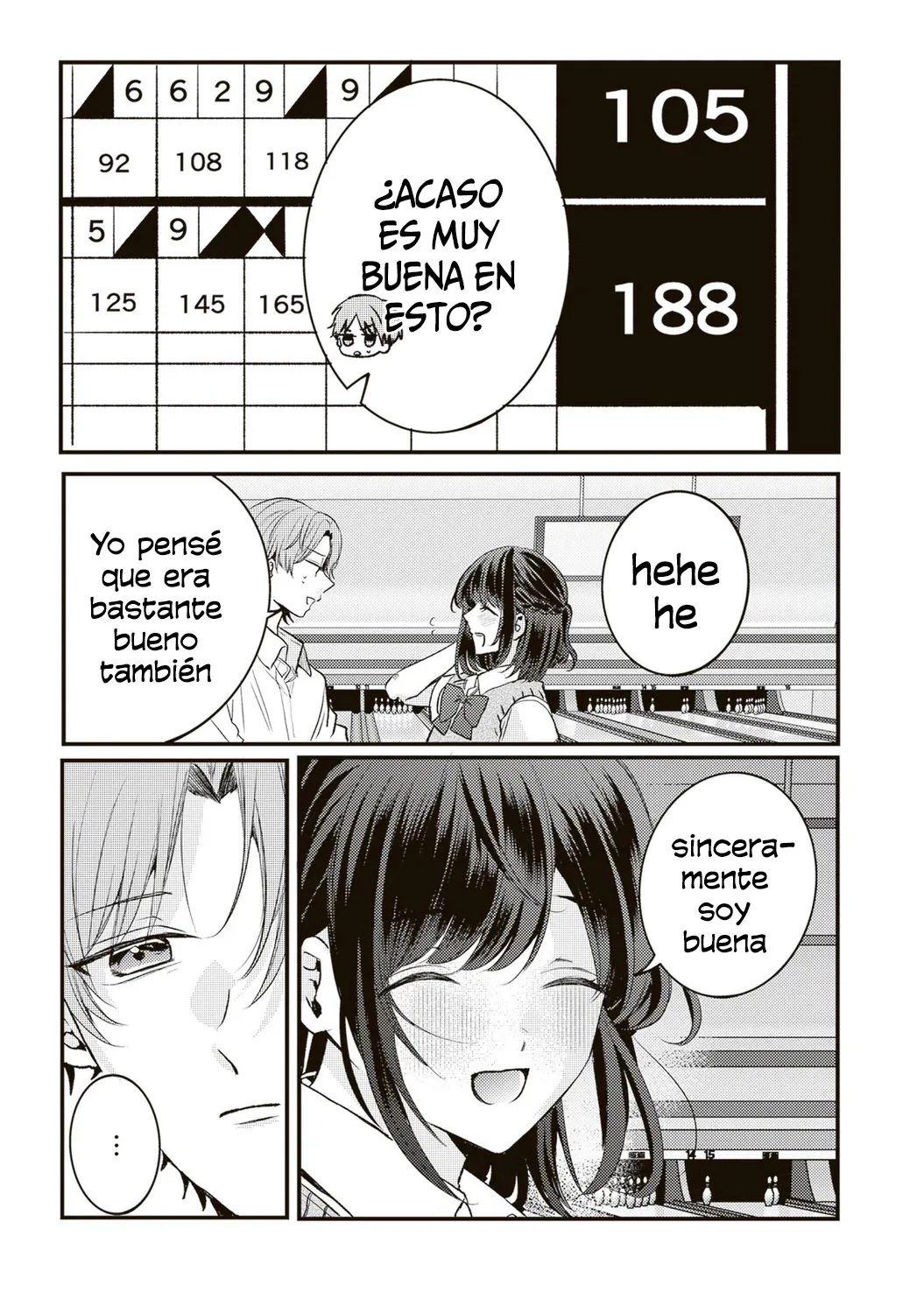 En realidad, ¿soy yo la que te gusta? Capítulo 23 - Page 4