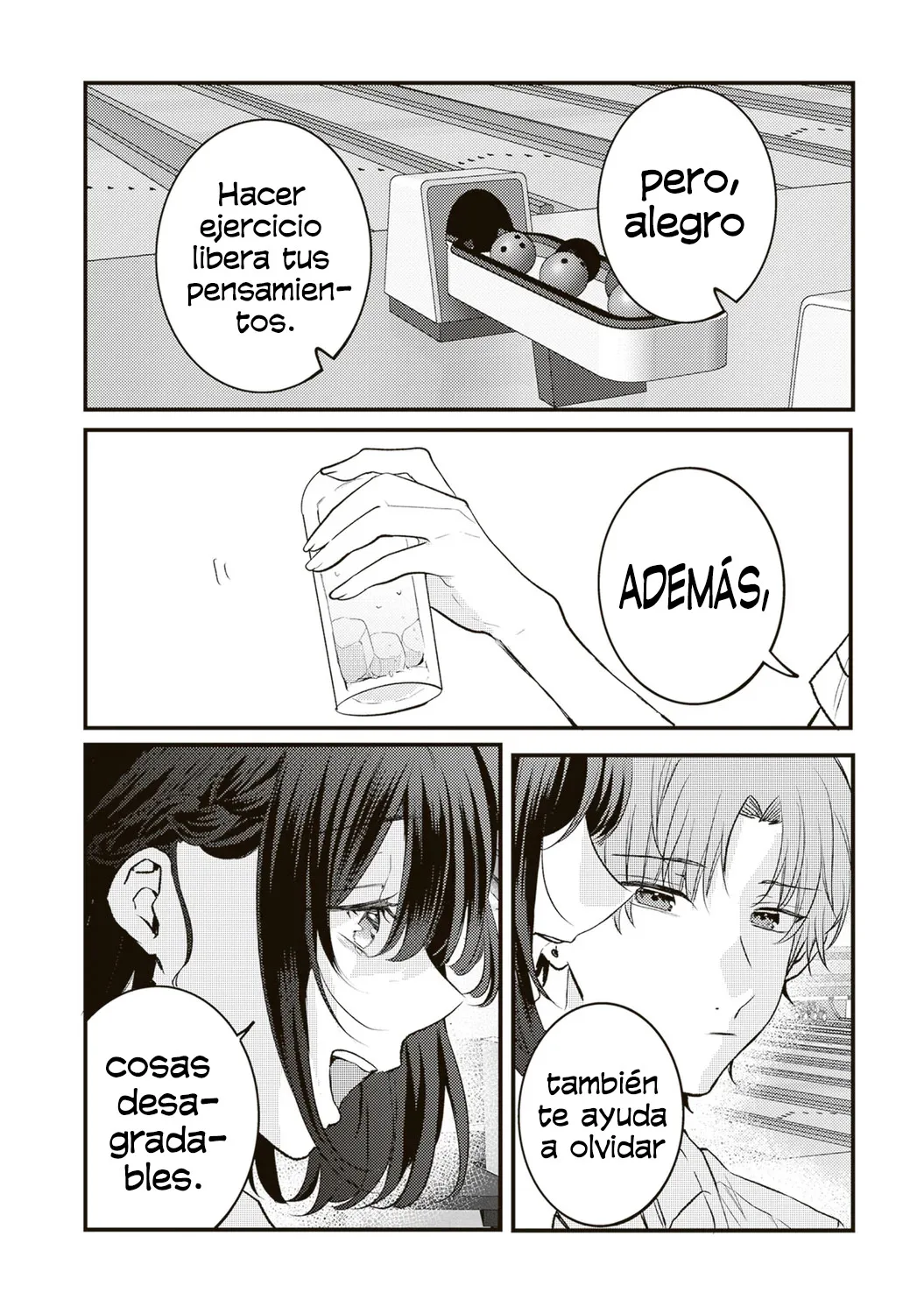 En realidad, ¿soy yo la que te gusta? Capítulo 23 - Page 5