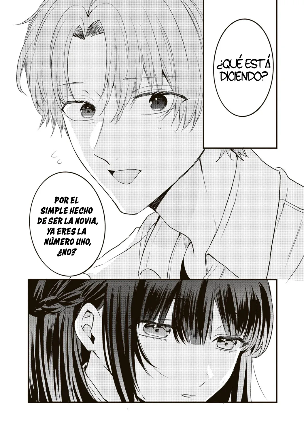En realidad, ¿soy yo la que te gusta? Capítulo 23 - Page 7