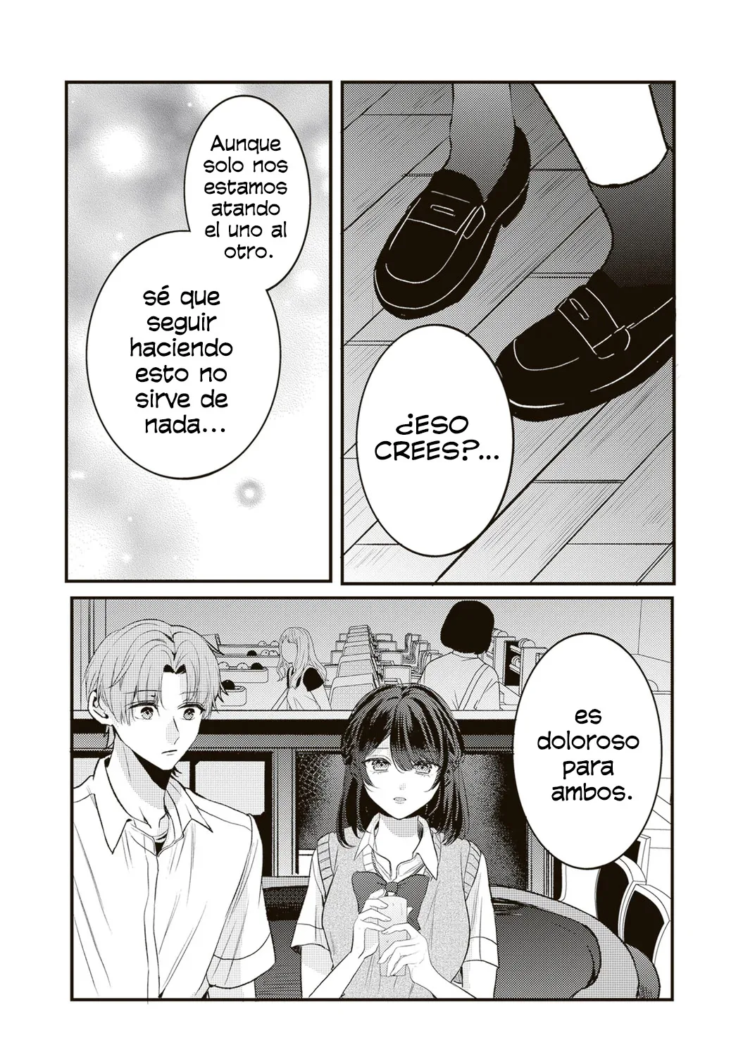 En realidad, ¿soy yo la que te gusta? Capítulo 23 - Page 8