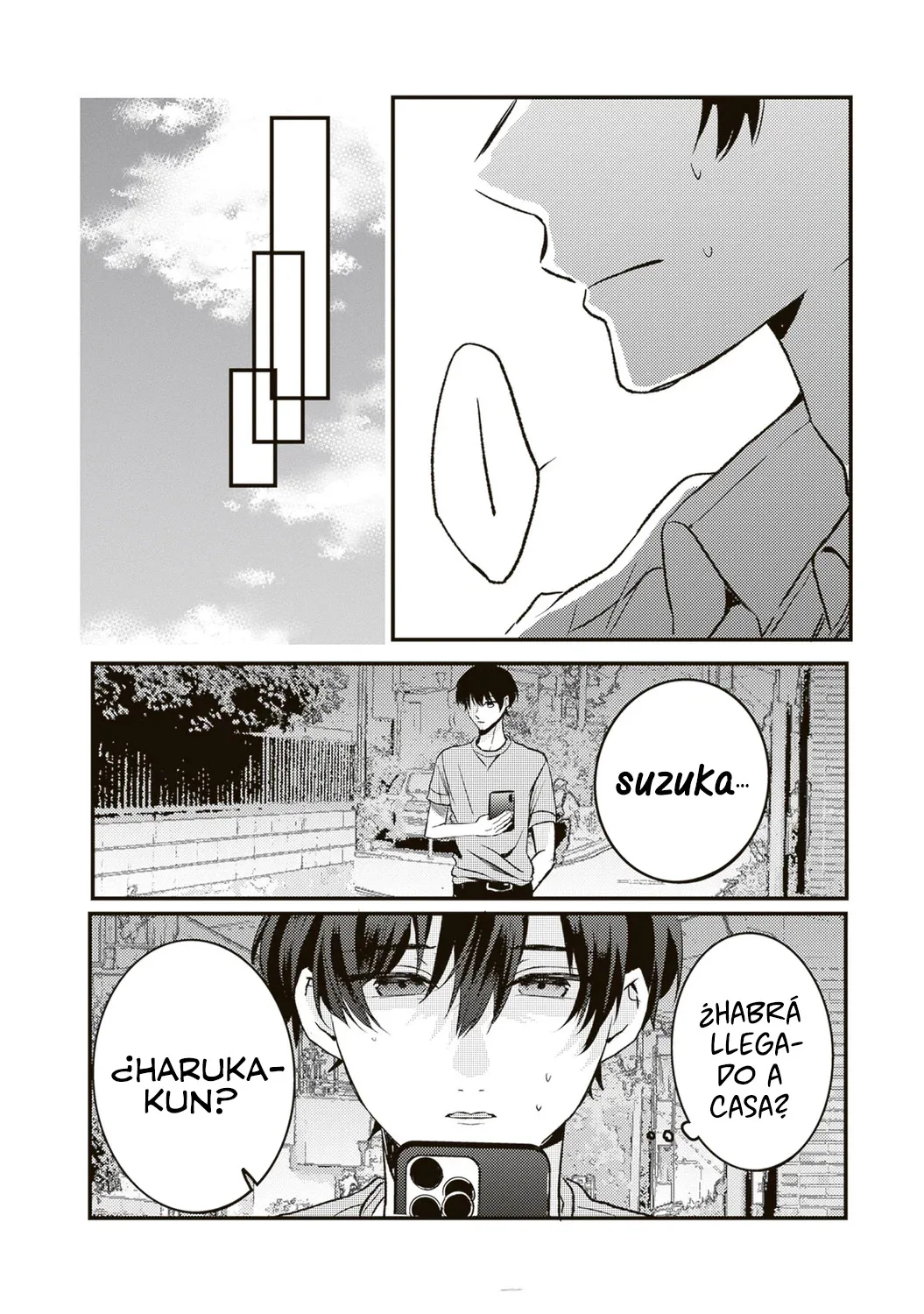 En realidad, ¿soy yo la que te gusta? Capítulo 23 - Page 13