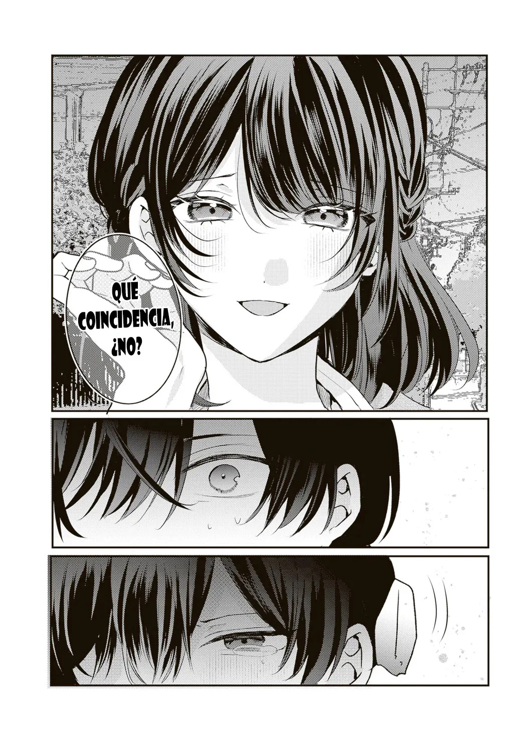 En realidad, ¿soy yo la que te gusta? Capítulo 23 - Page 15