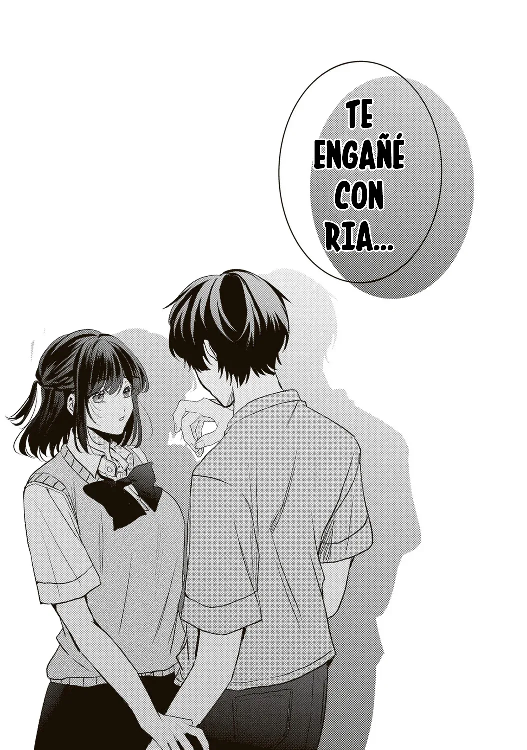 En realidad, ¿soy yo la que te gusta? Capítulo 23 - Page 17