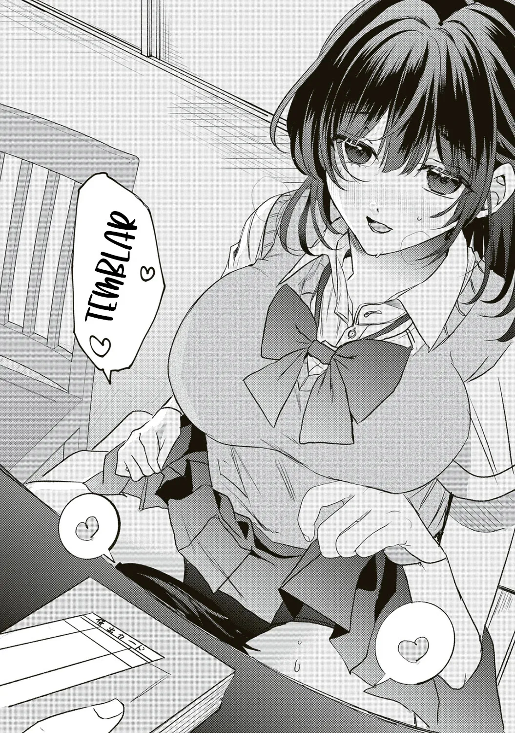En realidad, ¿soy yo la que te gusta? Capítulo 24 - Page 2
