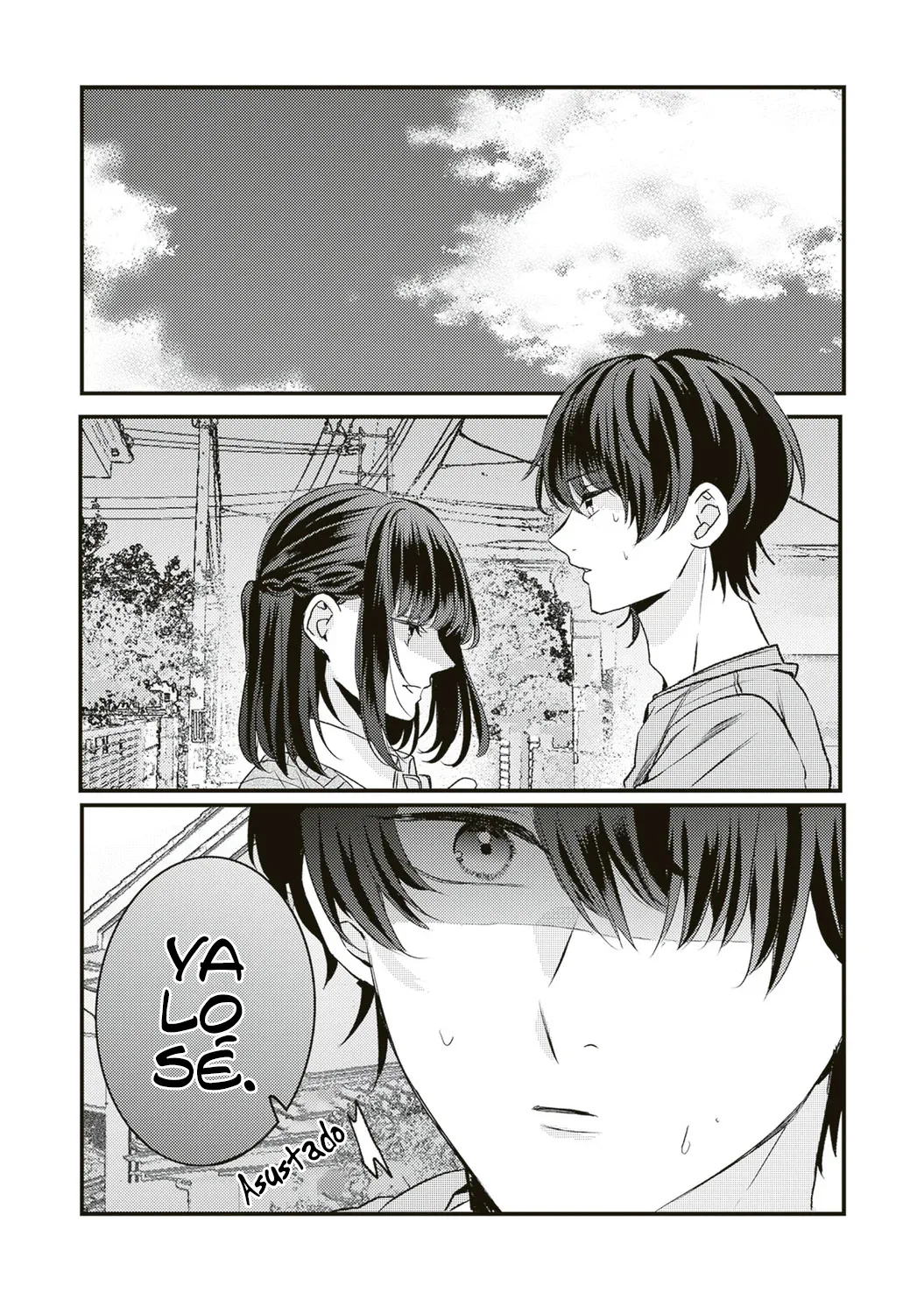 En realidad, ¿soy yo la que te gusta? Capítulo 24 - Page 3