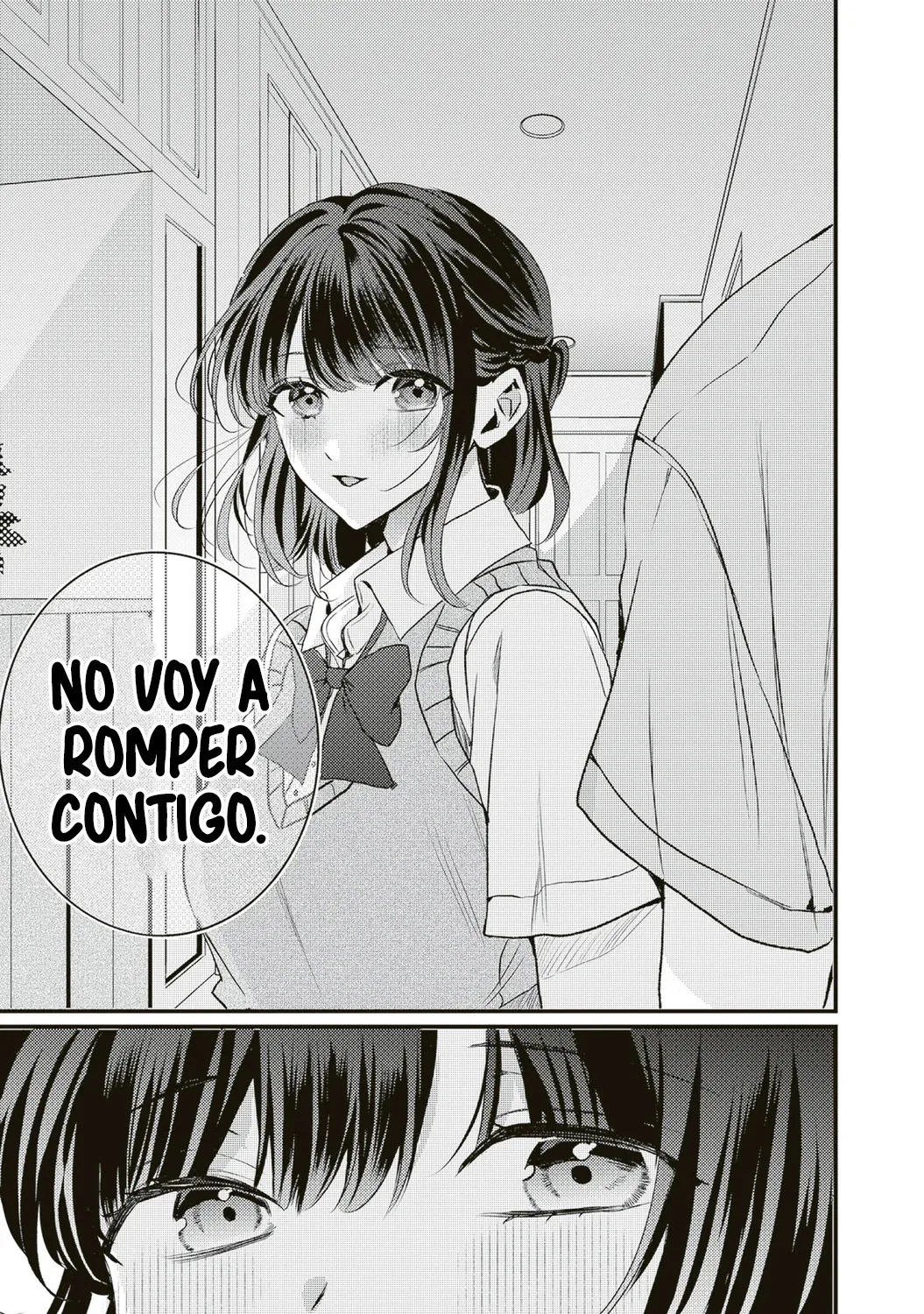 En realidad, ¿soy yo la que te gusta? Capítulo 24 - Page 6