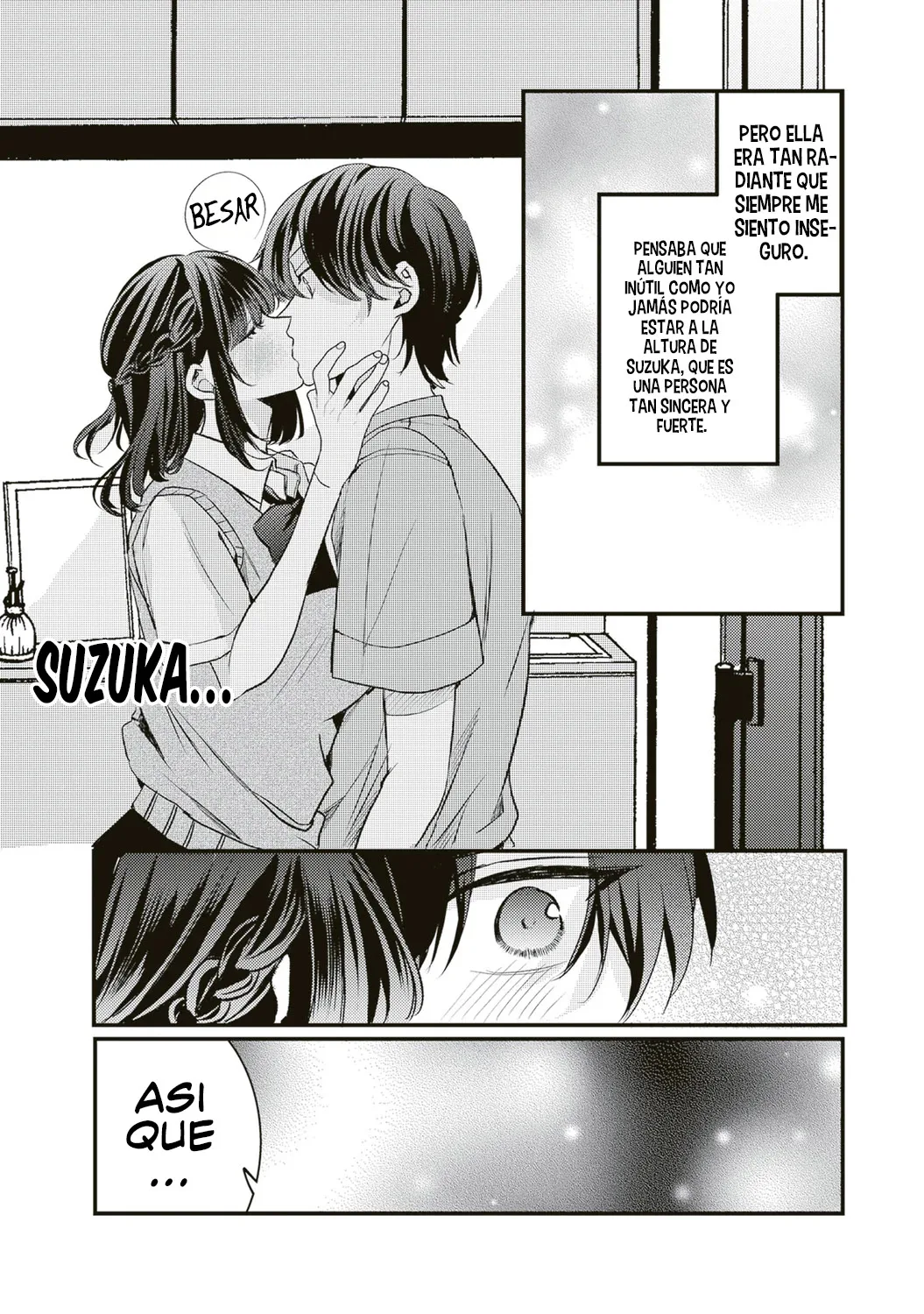 En realidad, ¿soy yo la que te gusta? Capítulo 24 - Page 8